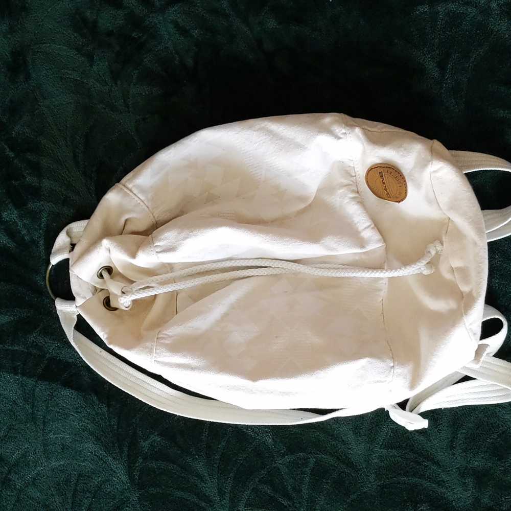 Dakine canvas cinch pack